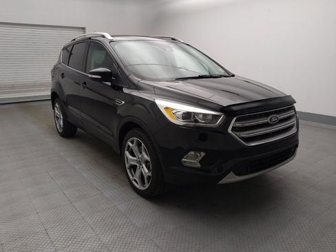 Used 2017 Ford Escape Titanium w/ Equipment Group 301A AWD/4WD image 13