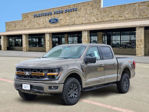 New 2026 Ford F150 Tremor AWD/4WD image 2