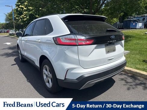 Used 2021 Ford Edge SE FWD image 5