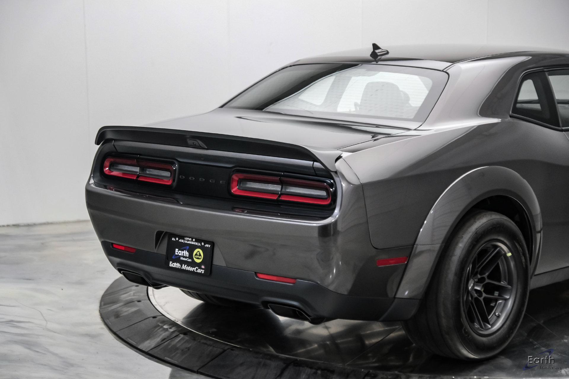Used 2023 Dodge Challenger SRT Hellcat Redeye RWD image 21