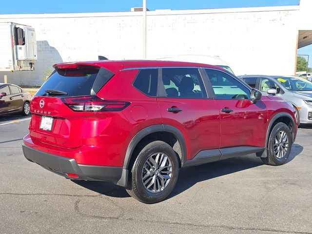 Certified 2026 Nissan Rogue S FWD image 3