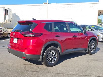 Certified 2026 Nissan Rogue S