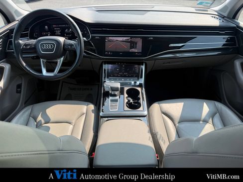 Used 2021 Audi Q7 3.0T Premium Plus AWD/4WD image 2