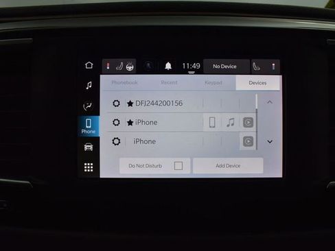 Used 2023 Chrysler Voyager LX image 24