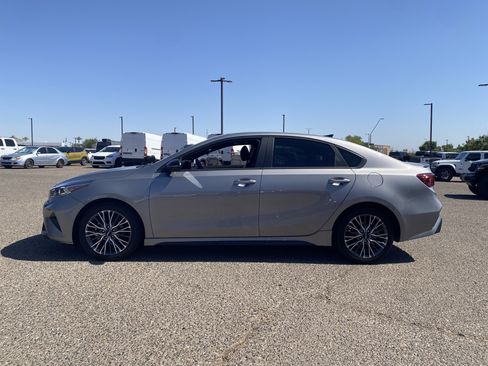 Certified 2024 Kia Forte GT-Line w/ GT-Line Premium Package FWD image 3