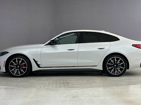 Certified 2024 BMW i4 M50 w/ Premium Package image 2