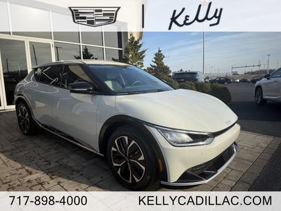 Used 2022 Kia EV6 Wind