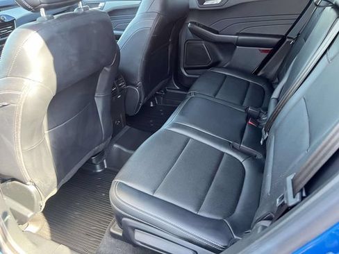 Certified 2021 Ford Escape SEL AWD/4WD image 14