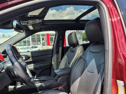 Used 2022 Jeep Compass High Altitude image 7