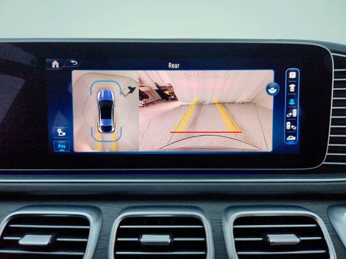 Certified 2024 Mercedes-Benz GLE 53 AMG 4MATIC Coupe image 21