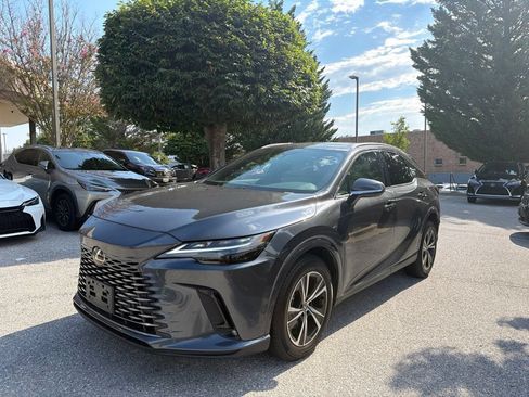 Certified 2025 Lexus RX 350 Premium w/ Accessory Package (Z1) AWD/4WD image 20