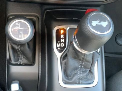 New 2026 Jeep Wrangler Unlimited Sport AWD/4WD image 35
