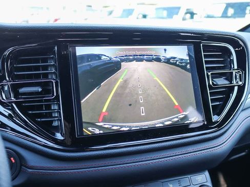 New 2026 Dodge Durango GT w/ Blacktop Package RWD image 28