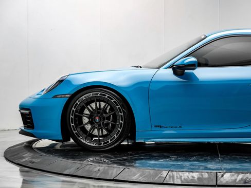 Used 2020 Porsche 911 Carrera S RWD image 8