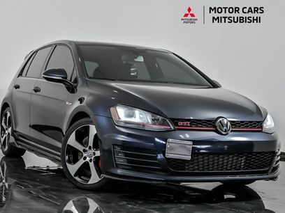 Used 2016 Volkswagen Golf 4-Door