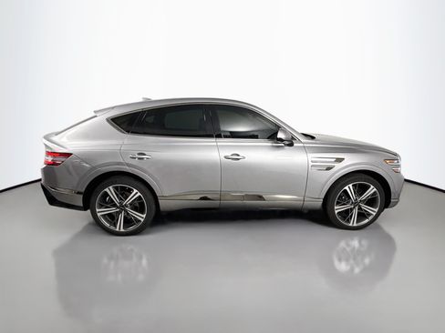 Used 2025 Genesis GV80 3.5T e-SC AWD/4WD image 8