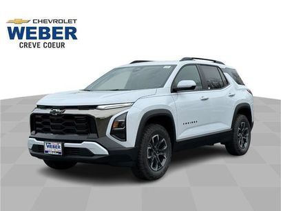 New 2026 Chevrolet Equinox ACTIV w/ Convenience Package III