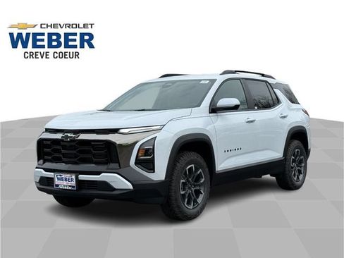 New 2026 Chevrolet Equinox ACTIV w/ Convenience Package III AWD/4WD image 1