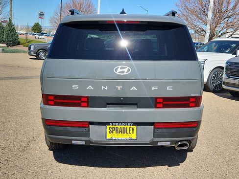New 2026 Hyundai Santa Fe SEL AWD/4WD image 10
