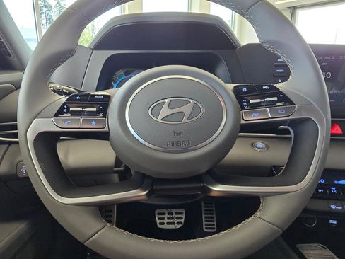New 2026 Hyundai Elantra Sport FWD image 21