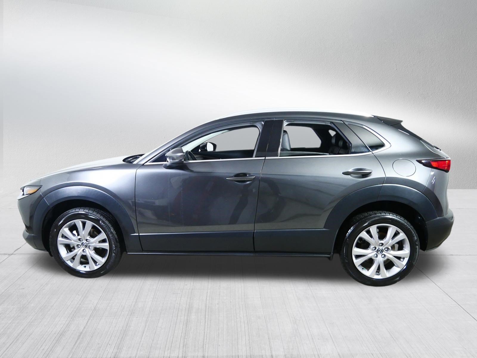 Used 2022 MAZDA CX-30 AWD 2.5 S w/ Premium Package image 4