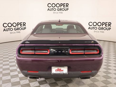 Used 2021 Dodge Challenger R/T Scat Pack w/ Shaker Package image 22