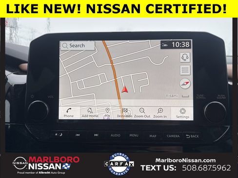 Certified 2025 Nissan Pathfinder Platinum w/ Cargo Package image 37