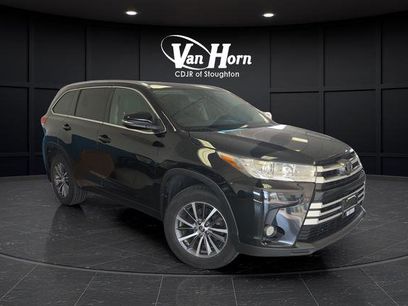 Used 2017 Toyota Highlander XLE