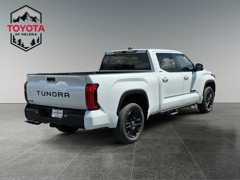 New 2026 Toyota Tundra Limited AWD/4WD image 5