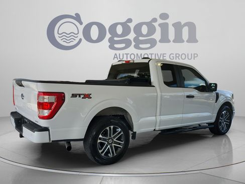 Certified 2023 Ford F150 XL w/ STX Appearance Package RWD image 5