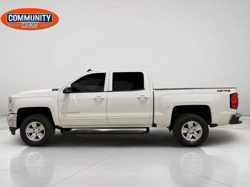 Used 2018 Chevrolet Silverado 1500 LT w/ All Star Edition AWD/4WD image 3