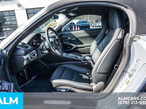 Used 2024 Porsche 718 Boxster S w/ Premium Package image 24