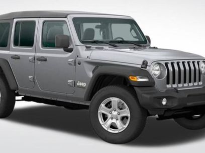 Used 2012 Jeep Wrangler Unlimited Sahara w/ Connectivity Group