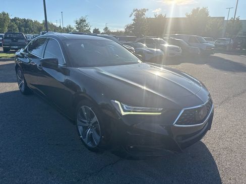 Used 2023 Acura TLX SH-AWD w/ Advance Package image 3