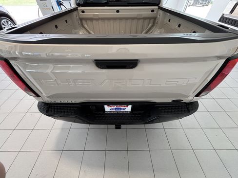 New 2026 Chevrolet Colorado Trail Boss AWD/4WD image 4