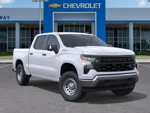 New 2026 Chevrolet Silverado 1500 W/T w/ WT Value Package image 7