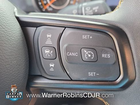 Used 2024 Jeep Wrangler Unlimited Sport AWD/4WD image 28
