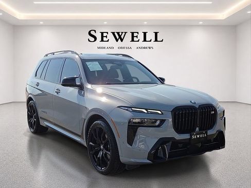 Used 2024 BMW X7 M60i w/ Executive Package AWD/4WD image 6