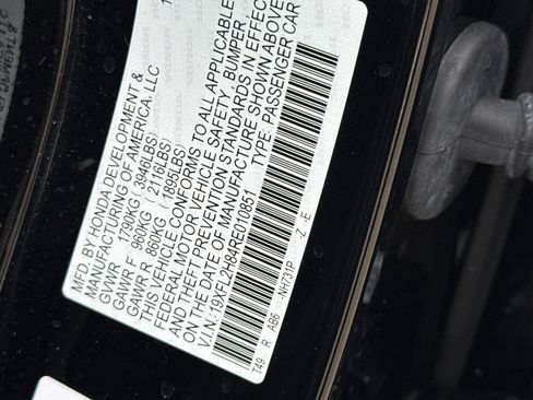Certified 2024 Honda Civic Sport image 25