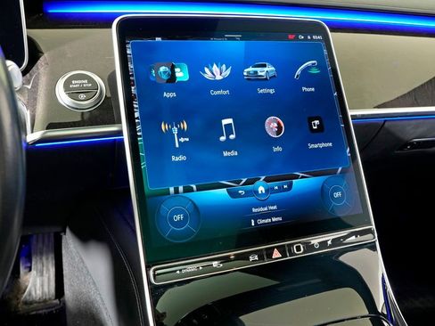 Certified 2022 Mercedes-Benz S 580 S 580 image 21