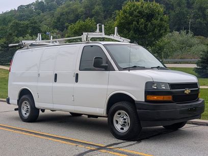 Used 2019 Chevrolet Express 2500 w/ Driver Convenience Package