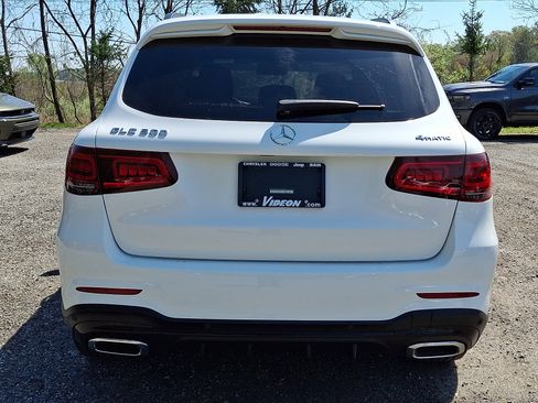 Used 2022 Mercedes-Benz GLC 300 4MATIC image 5