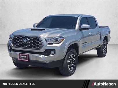Used 2021 Toyota Tacoma TRD Sport w/ Technology Package