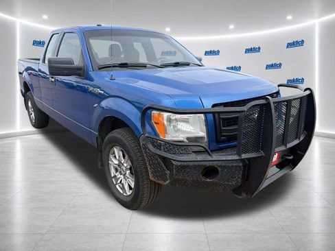 Used 2013 Ford F150 STX w/ Mid Equipment Group AWD/4WD image 3
