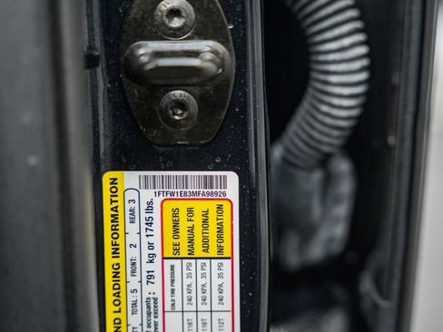 Used 2021 Ford F150 XLT w/ Equipment Group 302A High AWD/4WD image 52