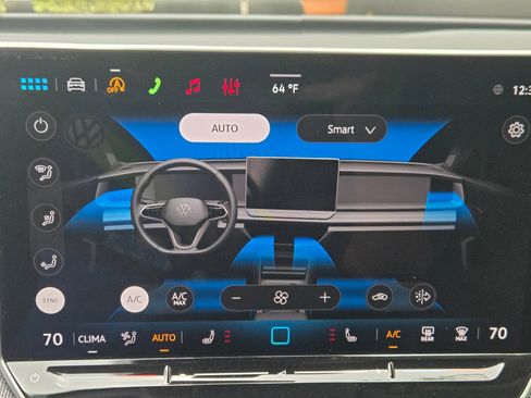 New 2026 Volkswagen Tiguan S FWD image 17