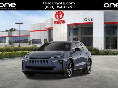 New 2026 Toyota Crown Signia