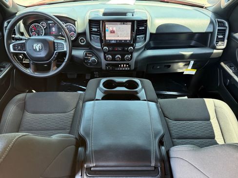 Used 2025 RAM 1500 Tradesman w/ Night Edition AWD/4WD image 12