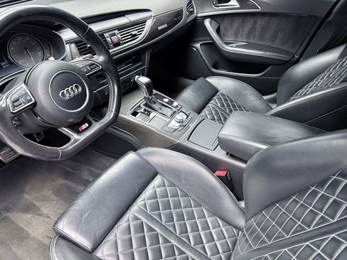 Used 2017 Audi S6 Premium Plus w/ Driver Assistance Package image 9