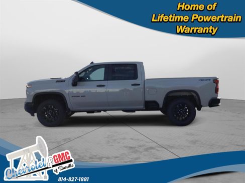 New 2026 Chevrolet Silverado 2500 Custom w/ Custom Value Package image 2